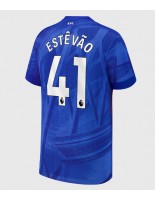 Chelsea Estevao Willian #41 Kotipaita 2025-26 Lyhythihainen